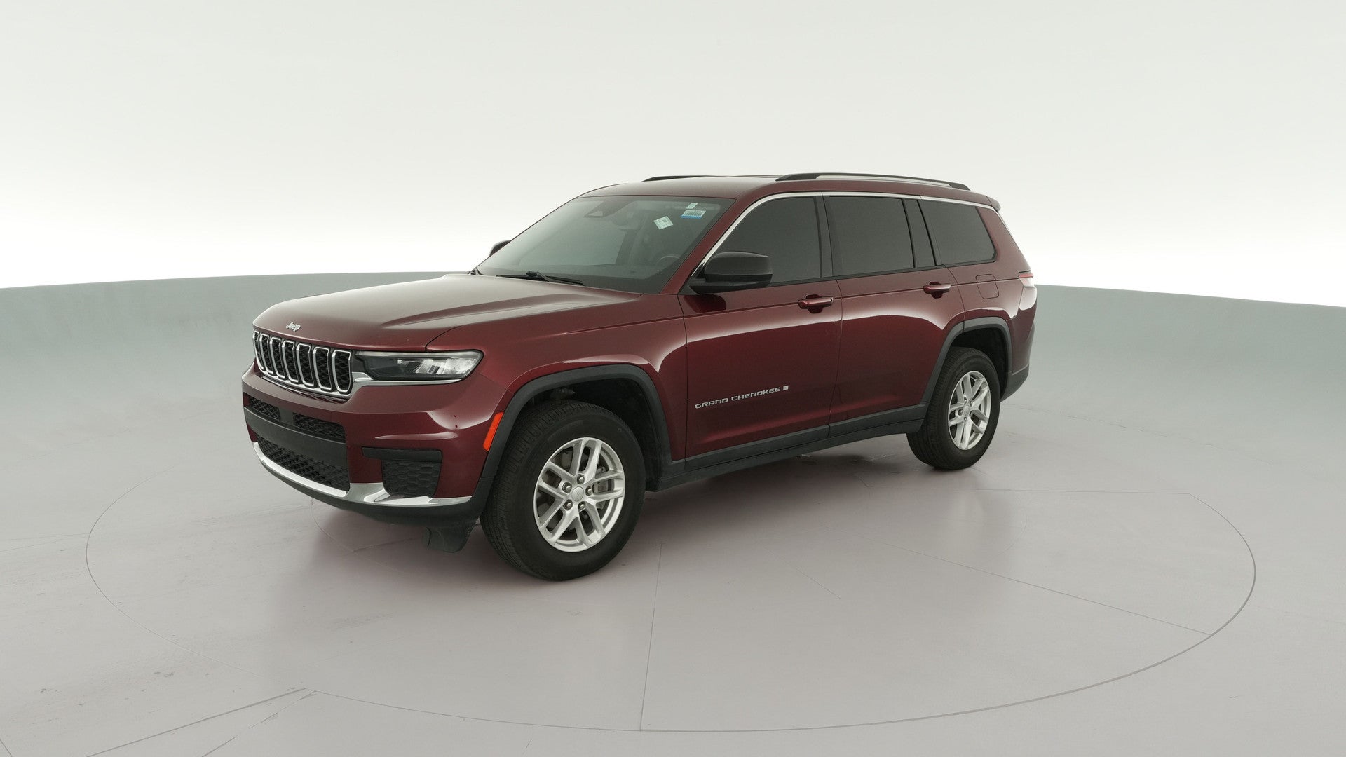 2022 Jeep Grand Cherokee L vehicle photo