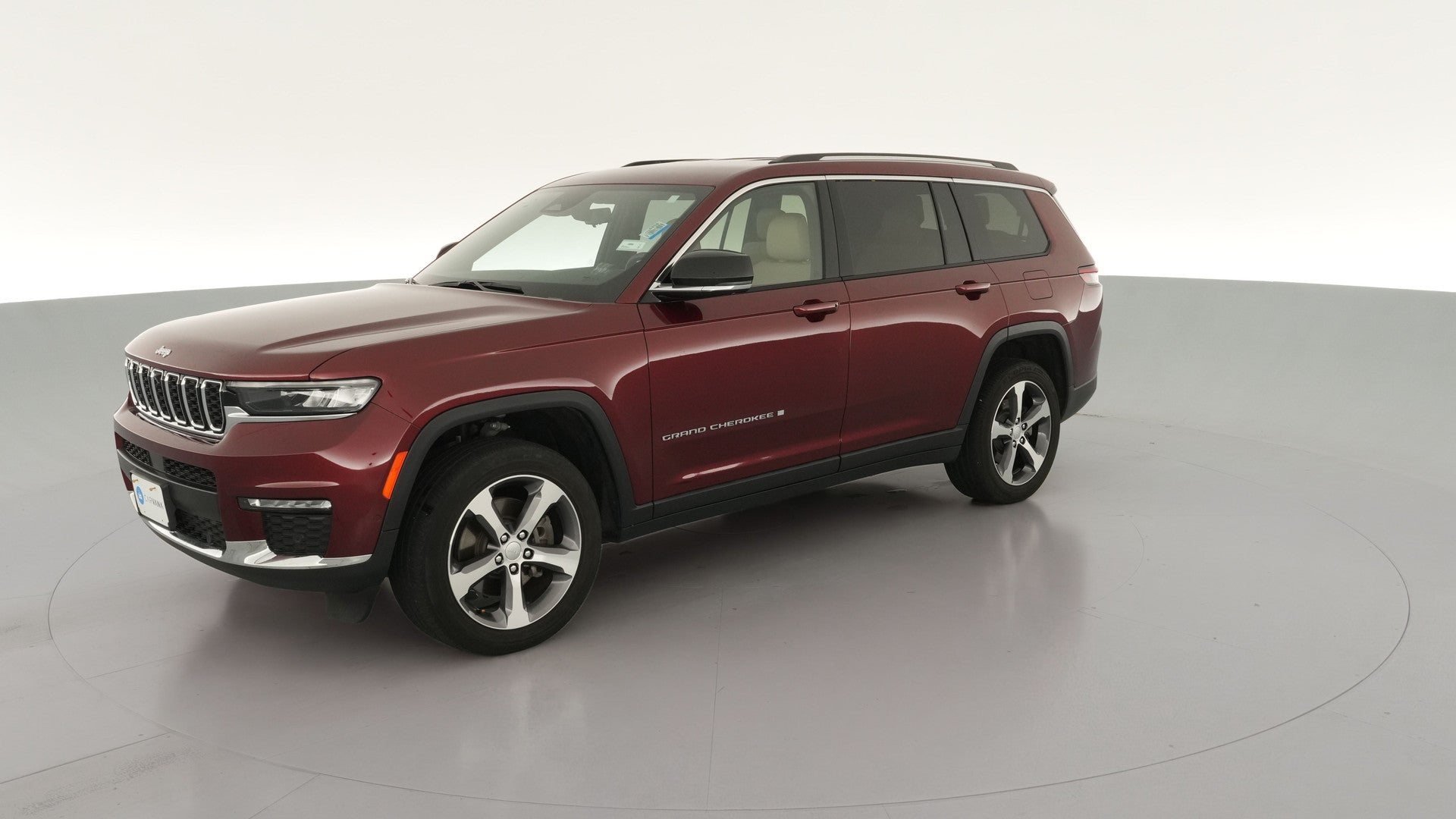 2023 Jeep Grand Cherokee L vehicle photo