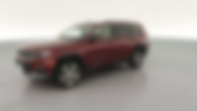 2023 Jeep Grand Cherokee L vehicle photo