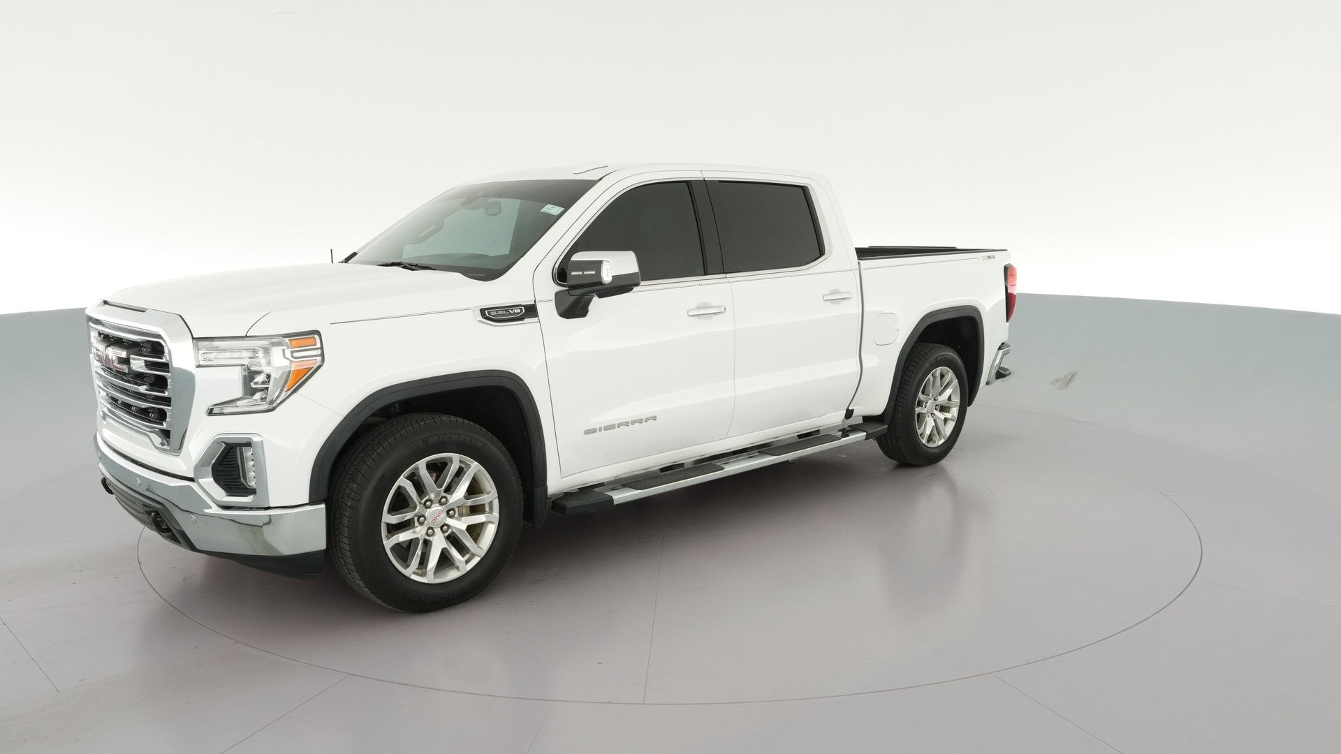 2020 GMC Sierra 1500 Crew Cab vehicle photo