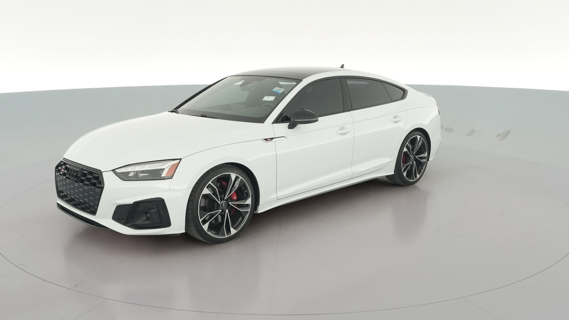 2021 Audi S5 vehicle photo