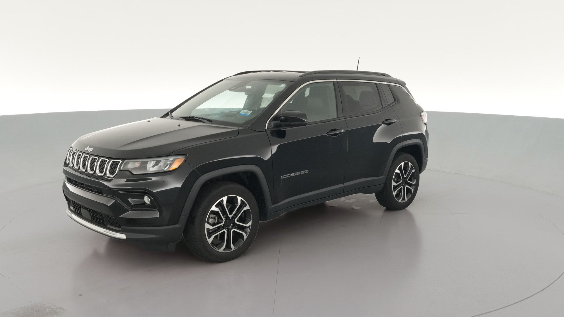 2023 Jeep Compass vehicle photo