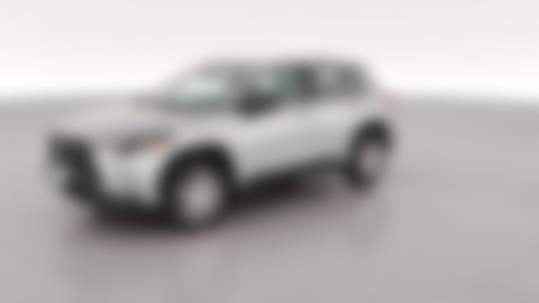 2025 Toyota Corolla Cross vehicle photo