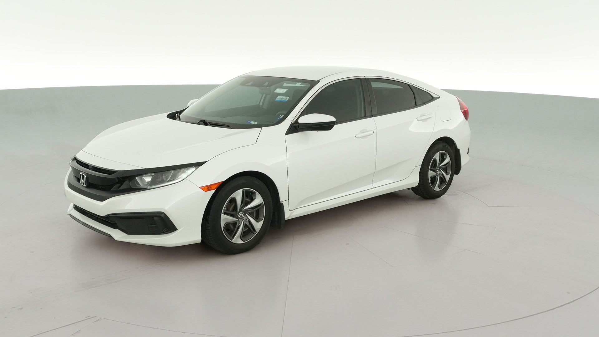 2019 Honda Civic vehicle photo