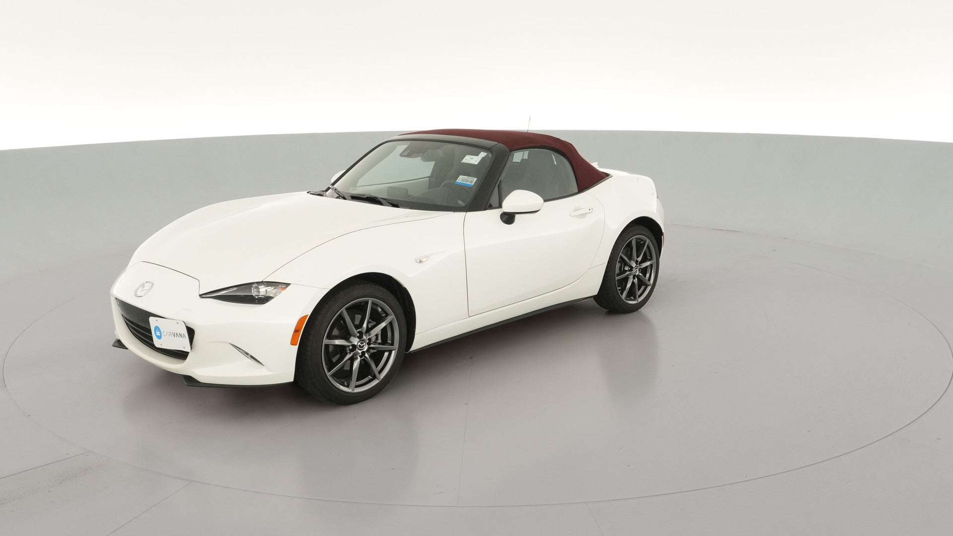 2018 MAZDA MX-5 Miata vehicle photo