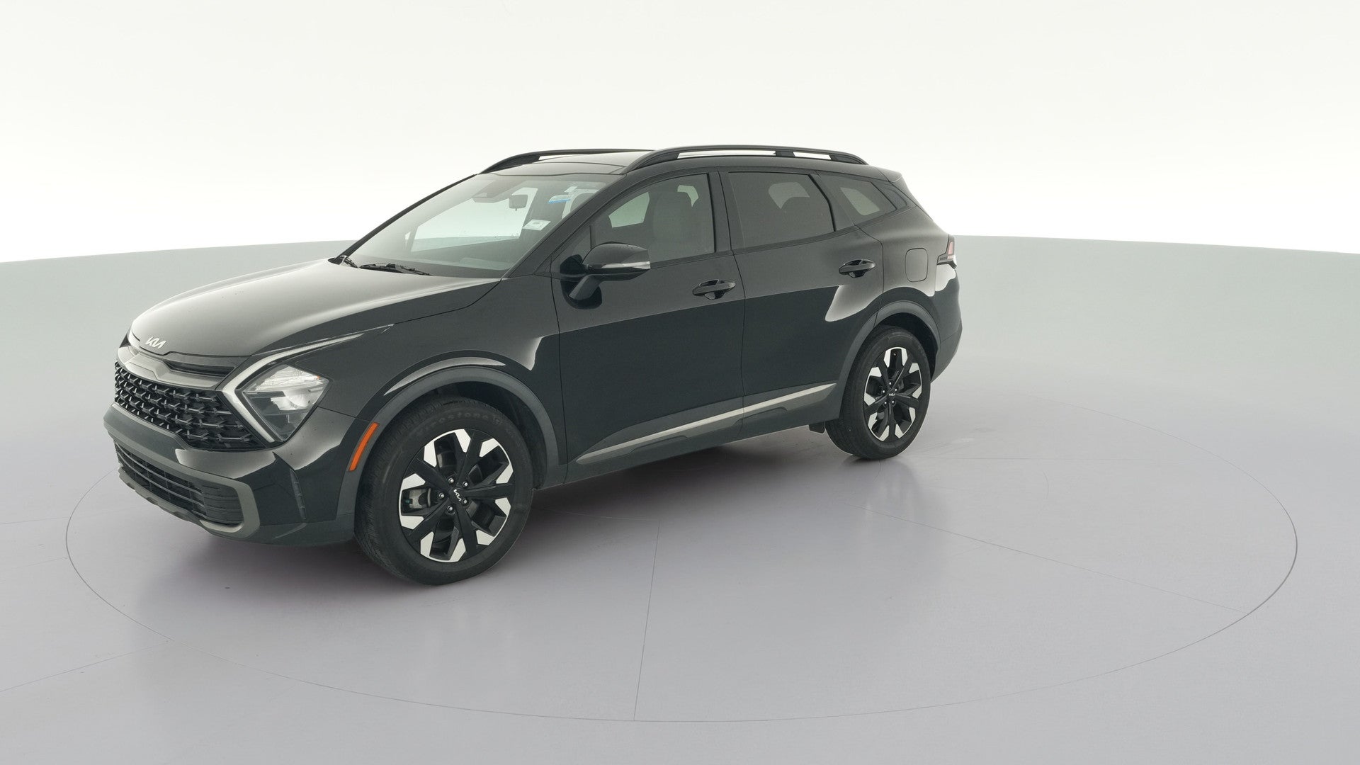 2023 Kia Sportage vehicle photo
