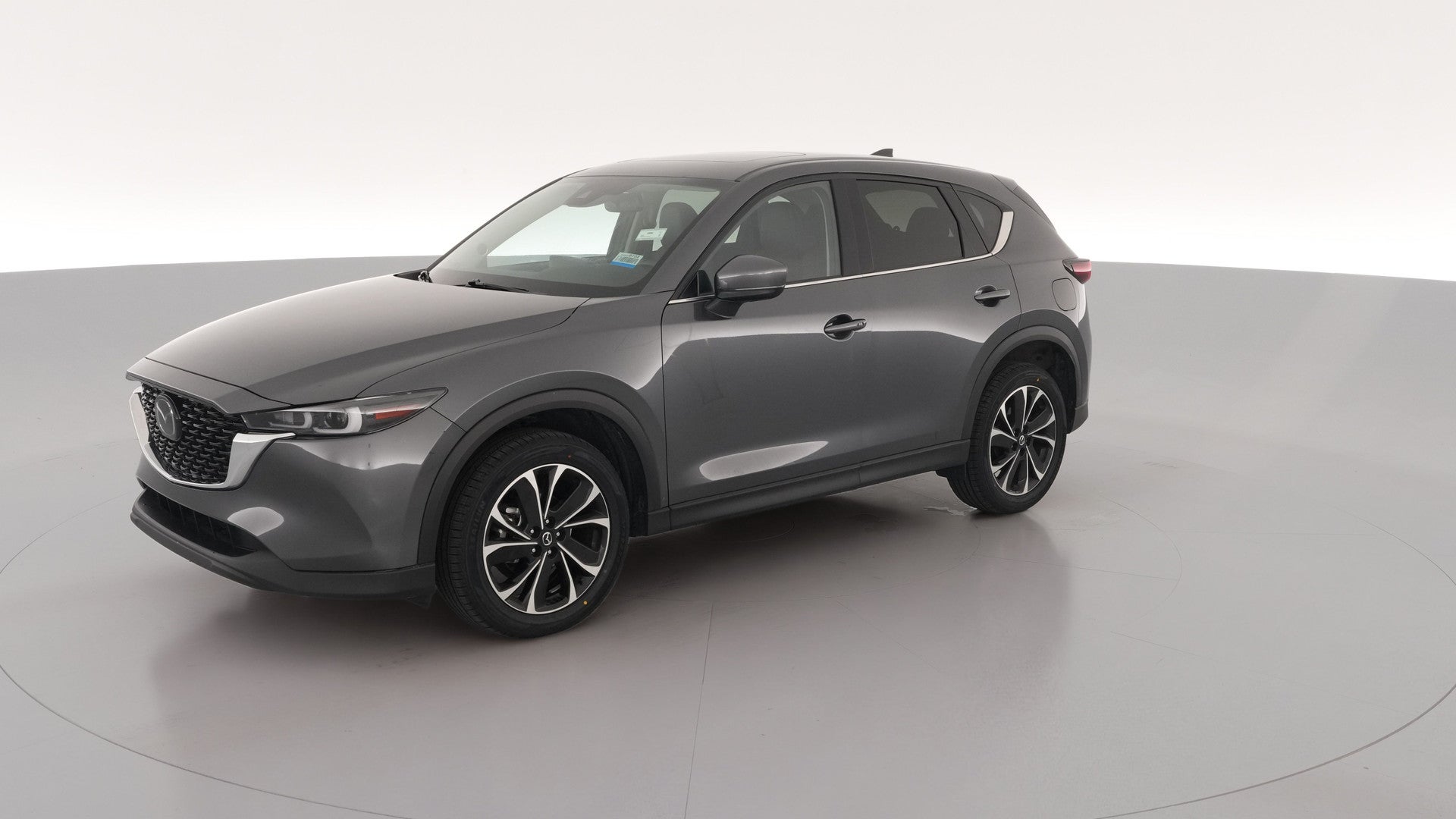 2023 MAZDA CX-5 vehicle photo