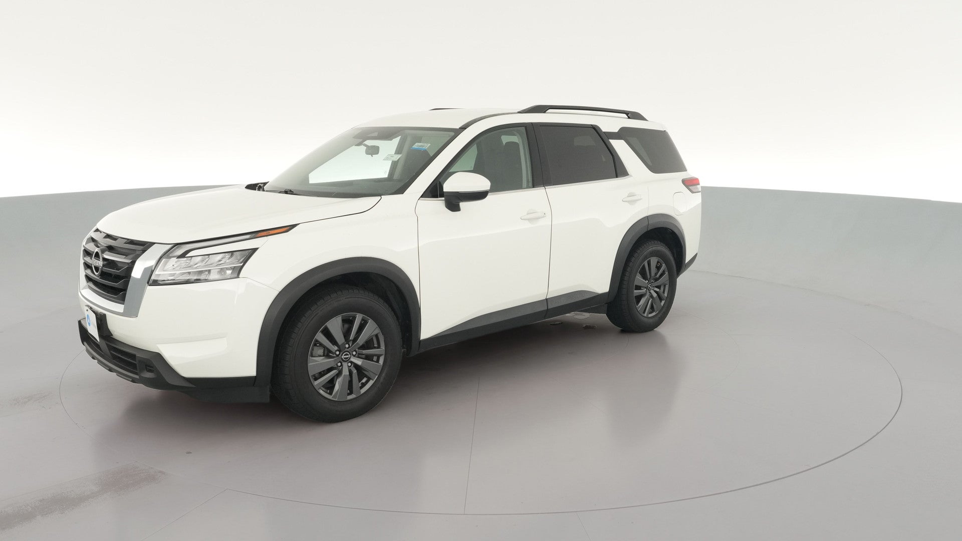 2022 Nissan Pathfinder vehicle photo
