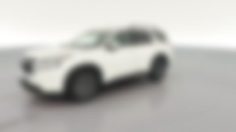 2022 Nissan Pathfinder vehicle photo