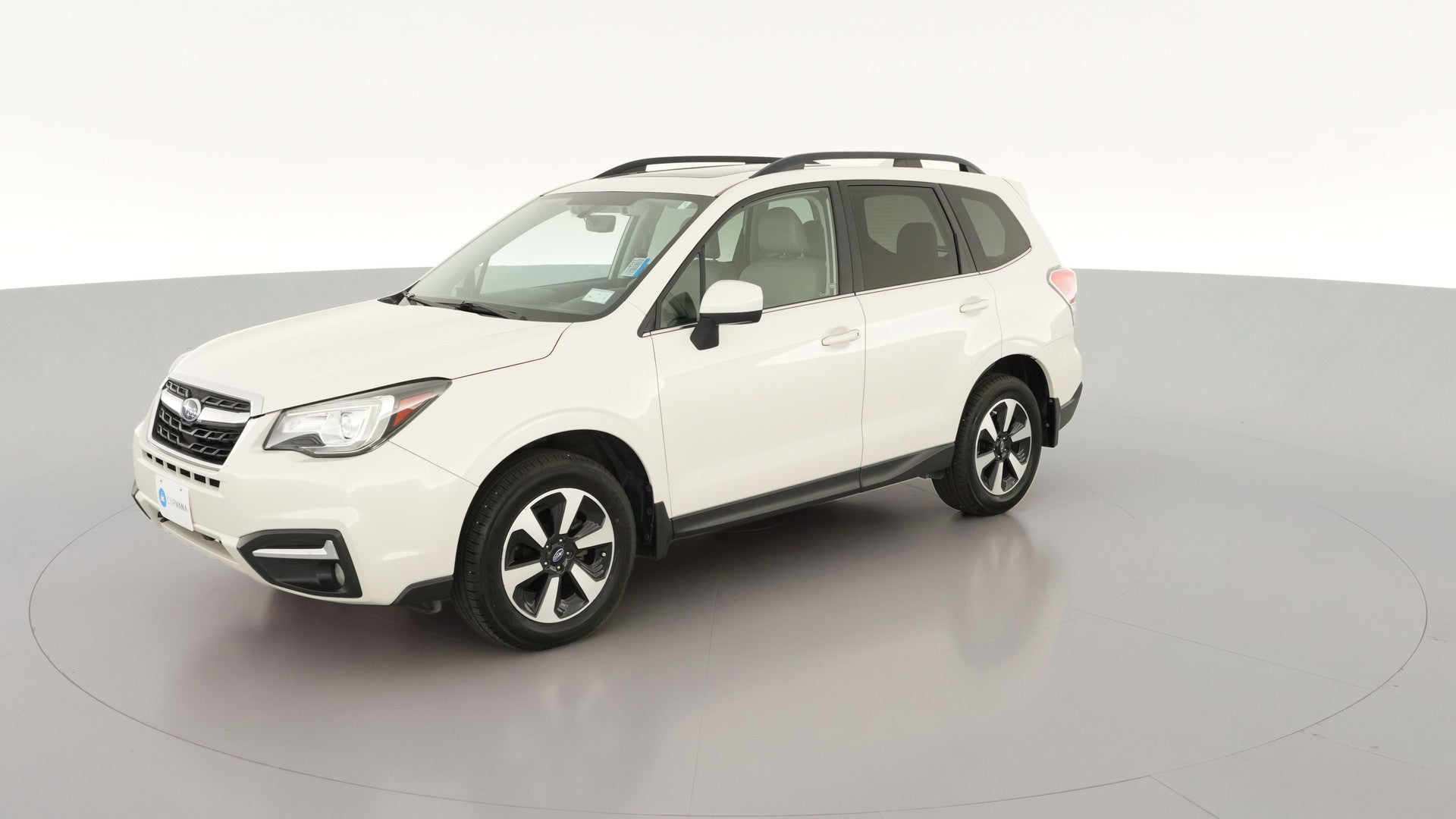 2018 Subaru Forester vehicle photo