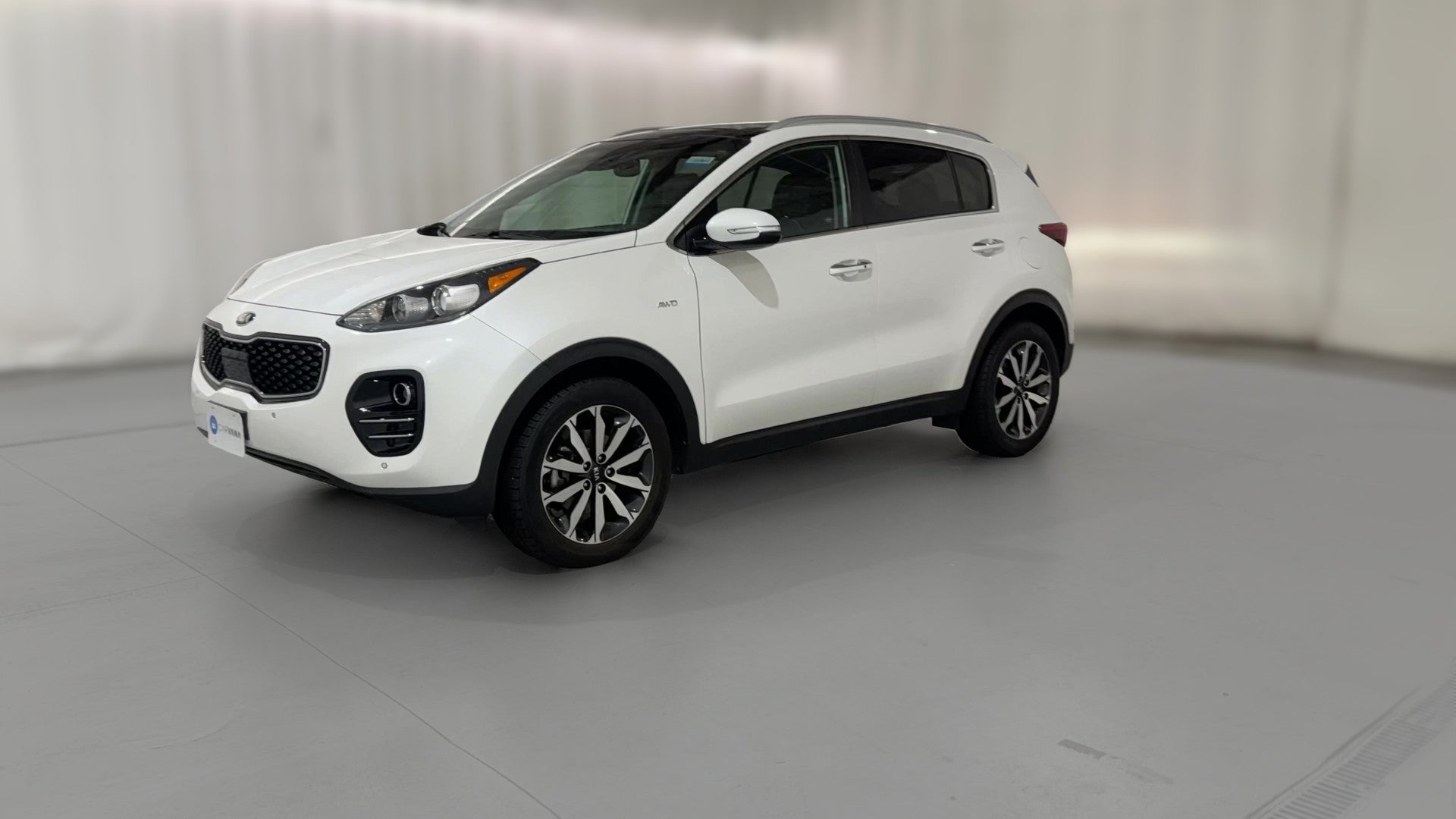 2017 Kia Sportage vehicle photo