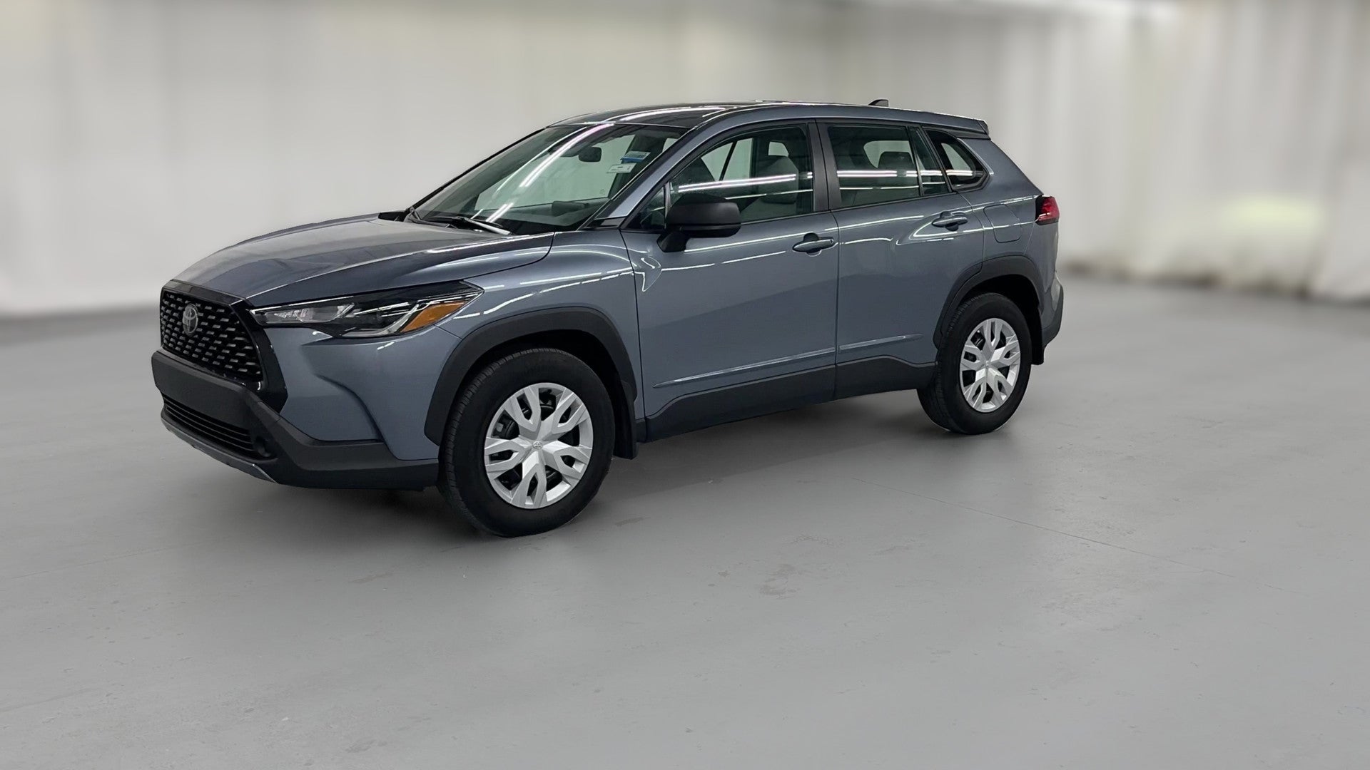2023 Toyota Corolla Cross vehicle photo