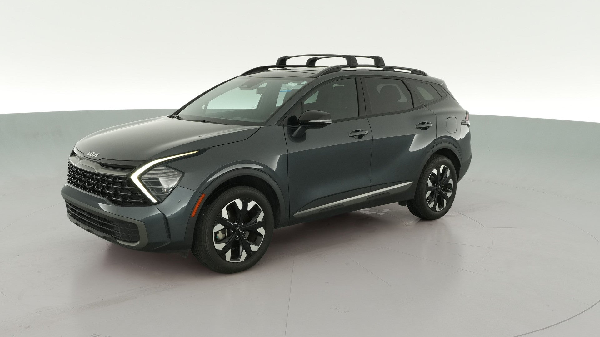 2024 Kia Sportage vehicle photo