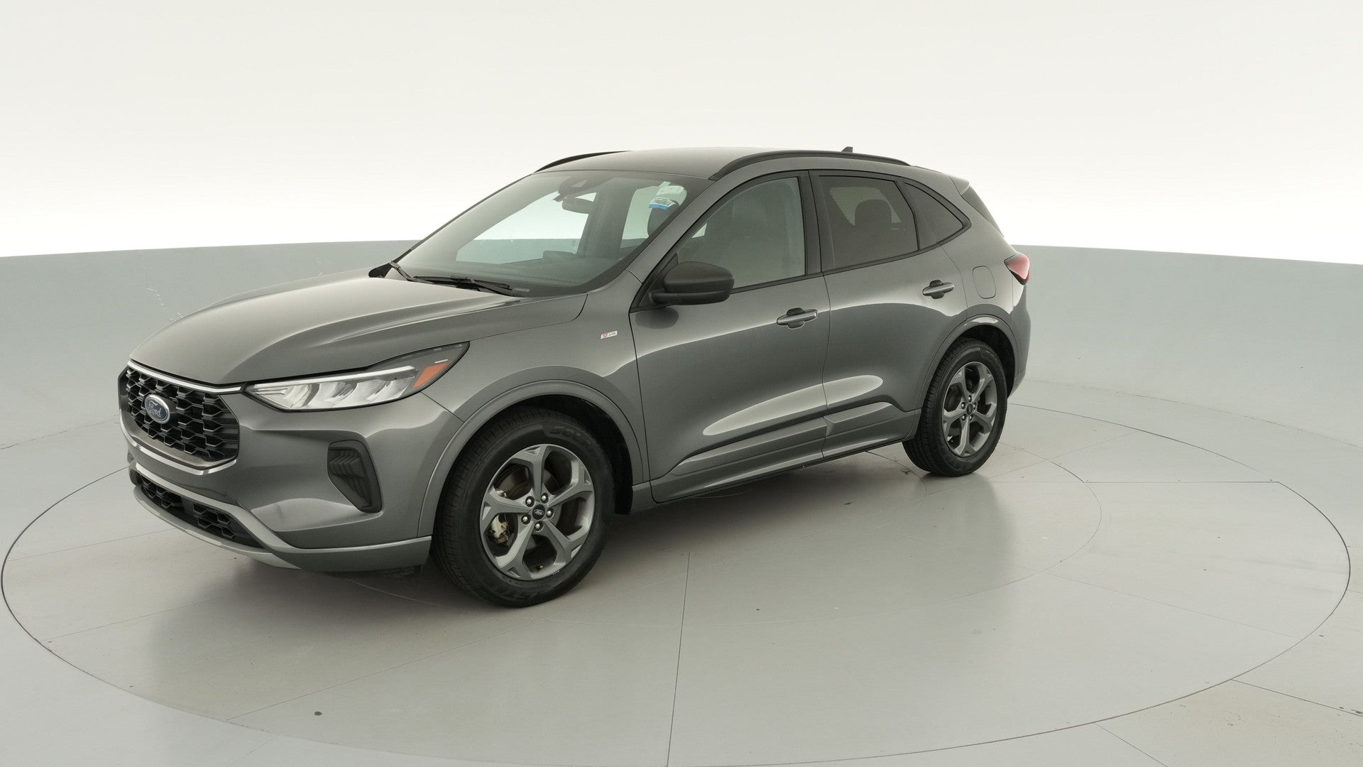 2024 Ford Escape vehicle photo