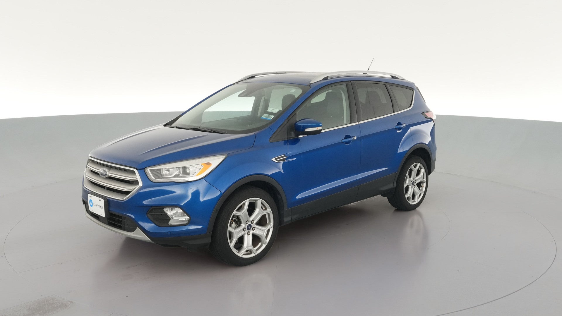 2018 Ford Escape vehicle photo