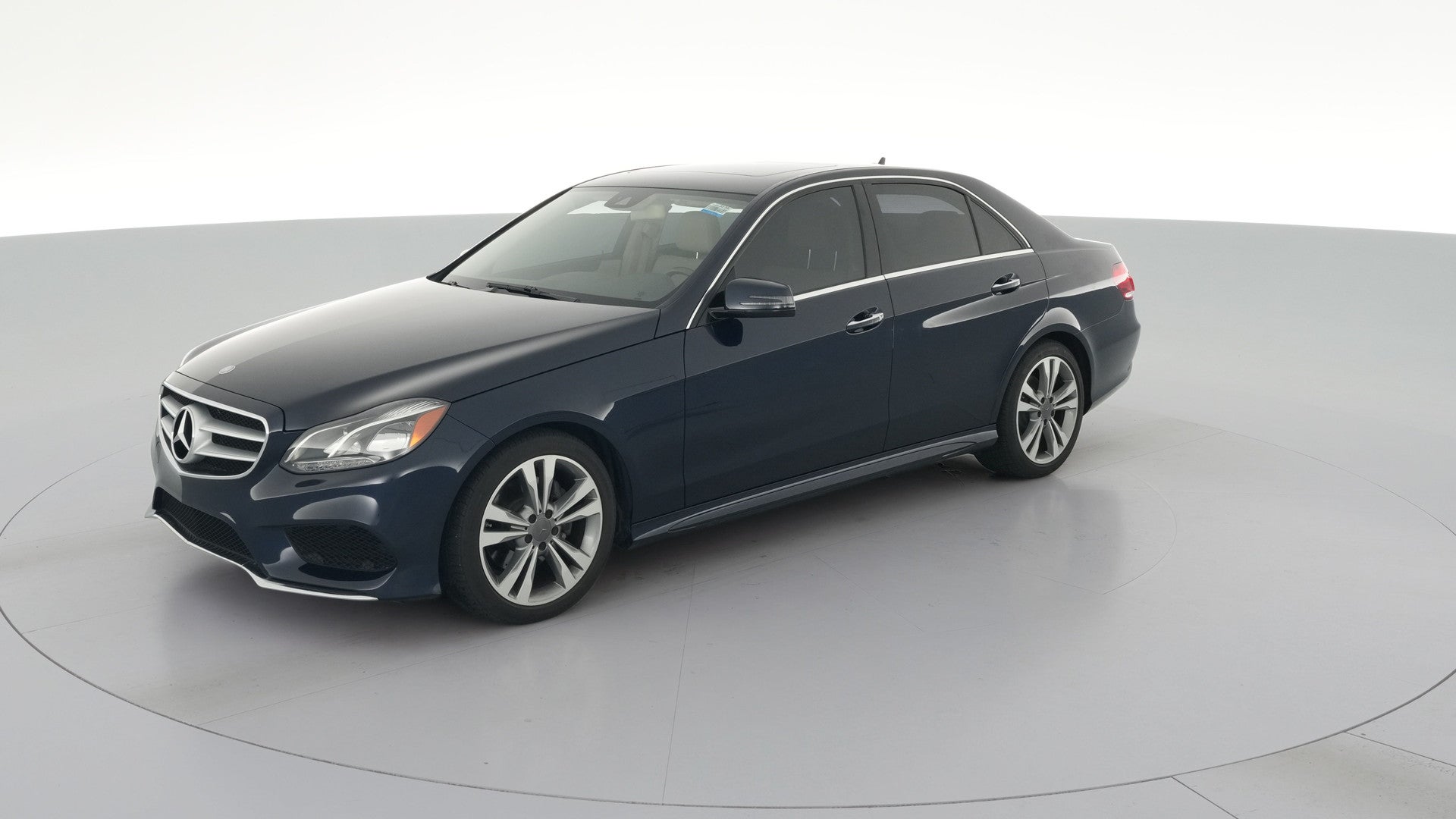 2014 Mercedes-Benz E-Class vehicle photo