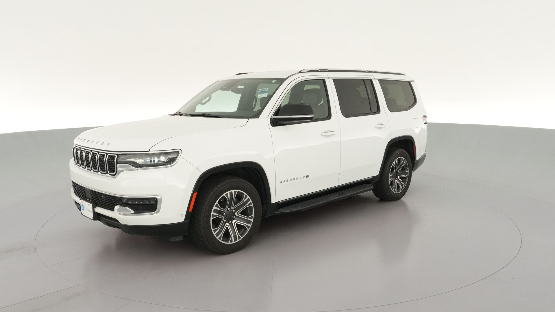 2024 Jeep Wagoneer vehicle photo