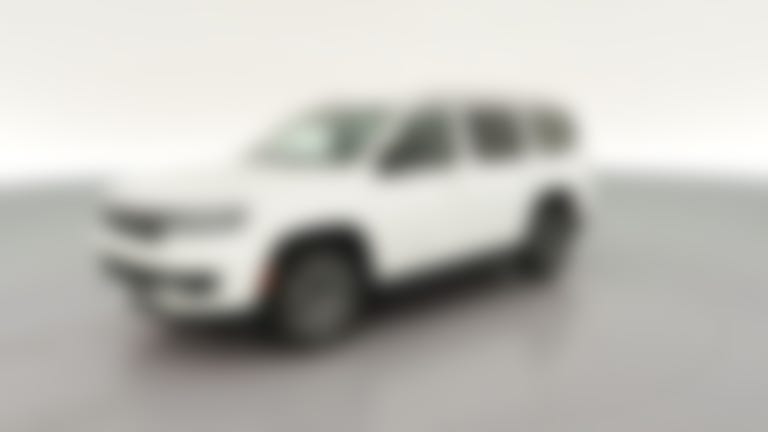 2024 Jeep Wagoneer vehicle photo