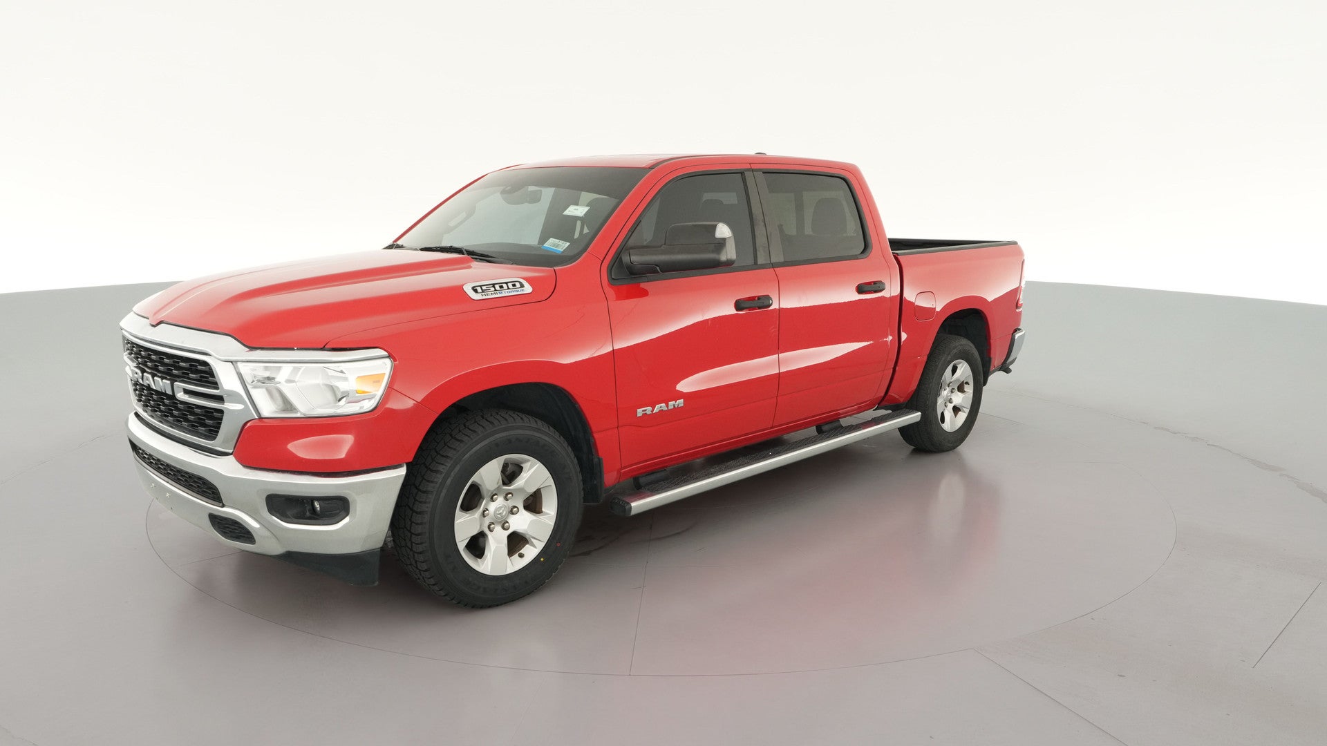 2023 Ram 1500 Crew Cab vehicle photo