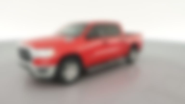 2023 Ram 1500 Crew Cab vehicle photo