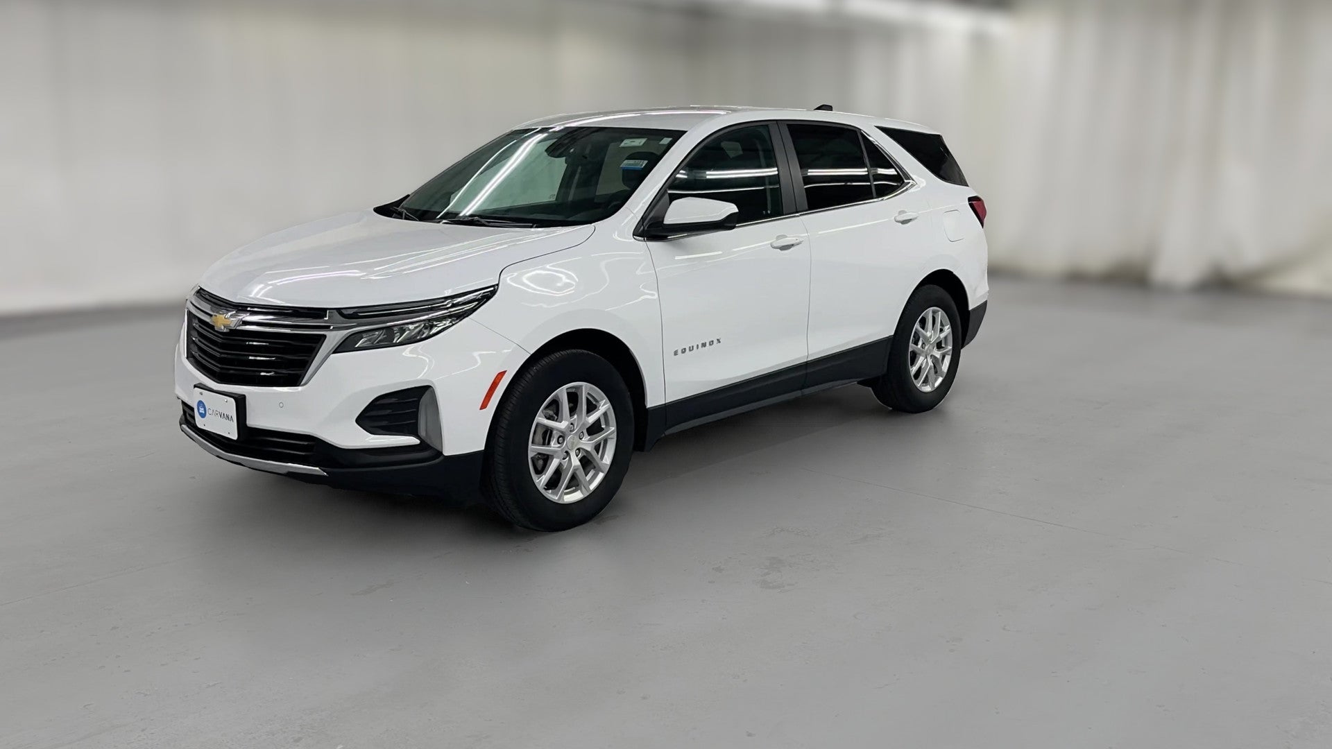 2024 Chevrolet Equinox vehicle photo
