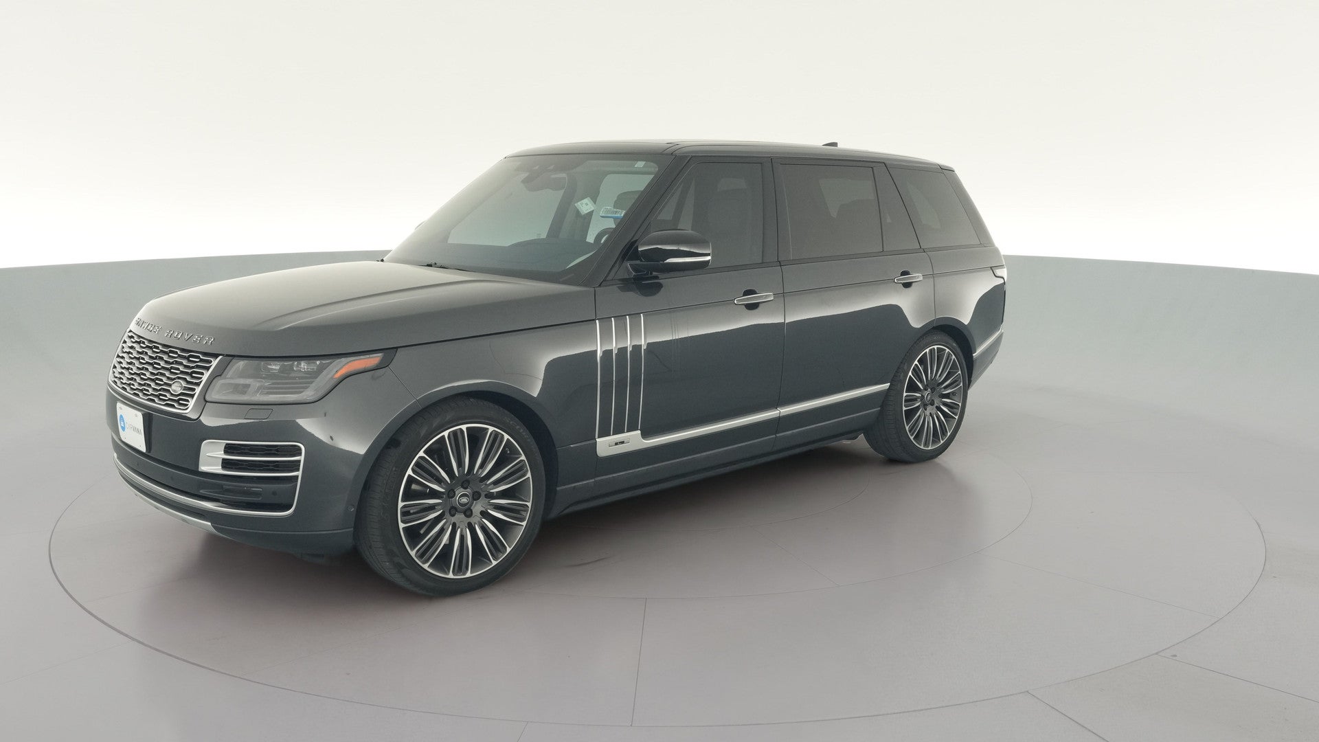 2019 Land Rover Range Rover vehicle photo