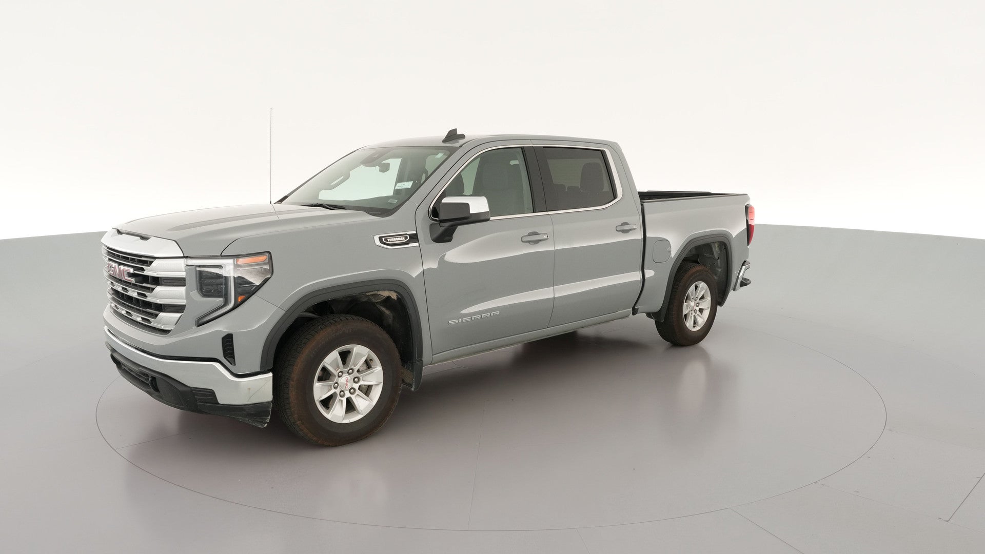 2024 GMC Sierra 1500 Crew Cab vehicle photo