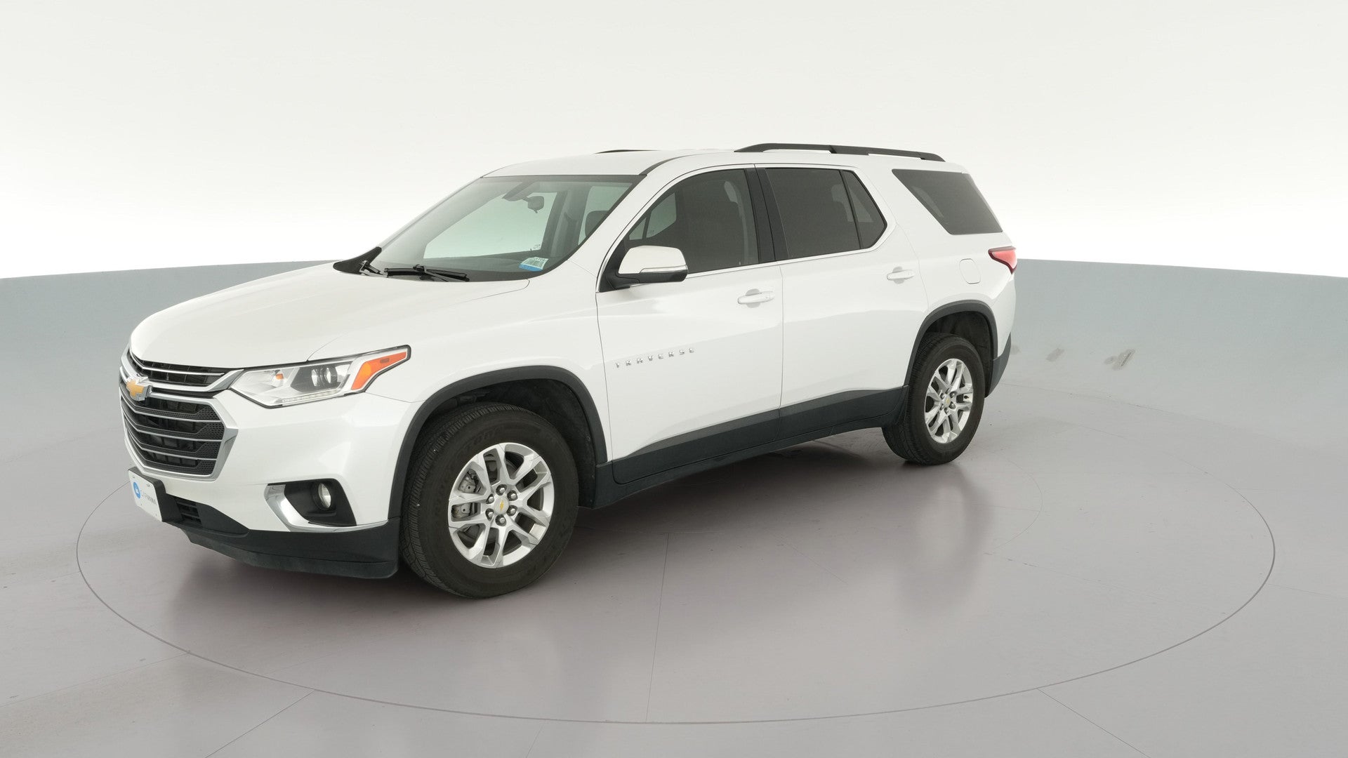 2021 Chevrolet Traverse vehicle photo