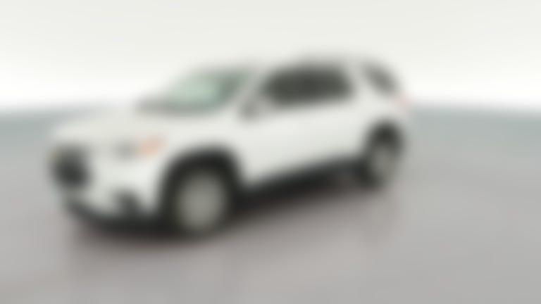 2021 Chevrolet Traverse vehicle photo