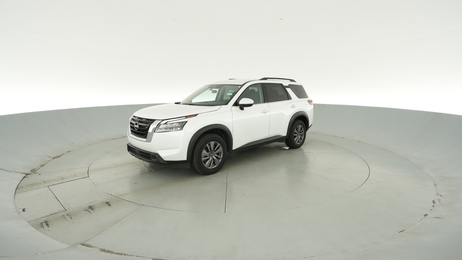 2025 Nissan Pathfinder vehicle photo