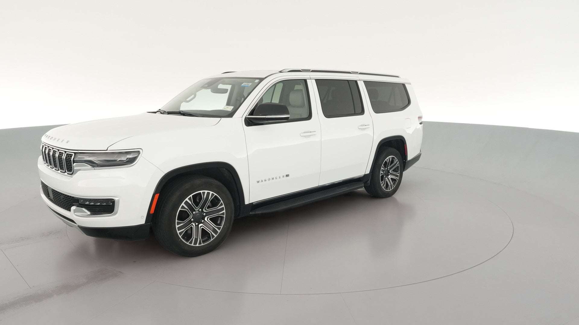 2024 Jeep Wagoneer L vehicle photo