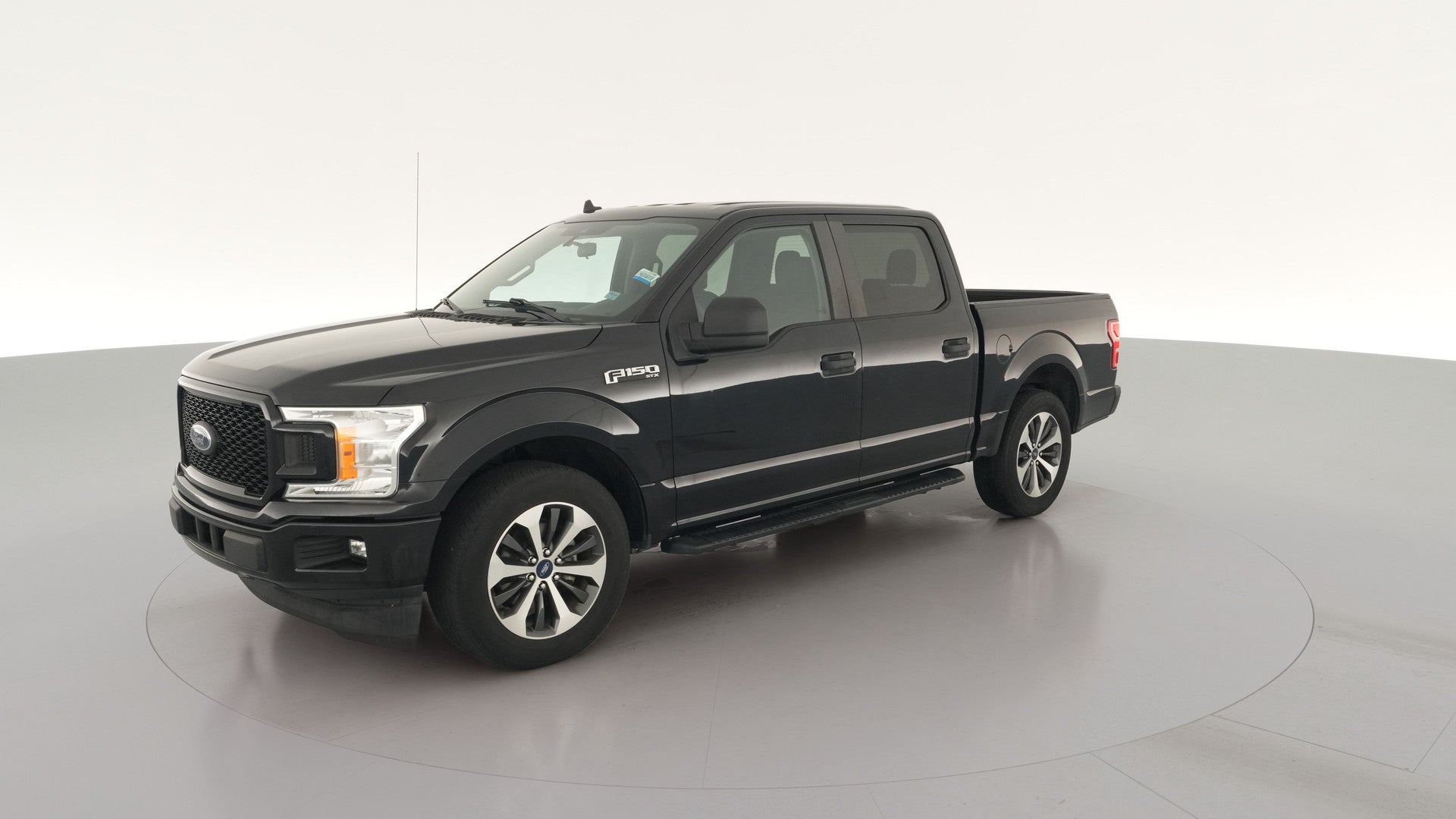 2020 Ford F150 SuperCrew Cab vehicle photo
