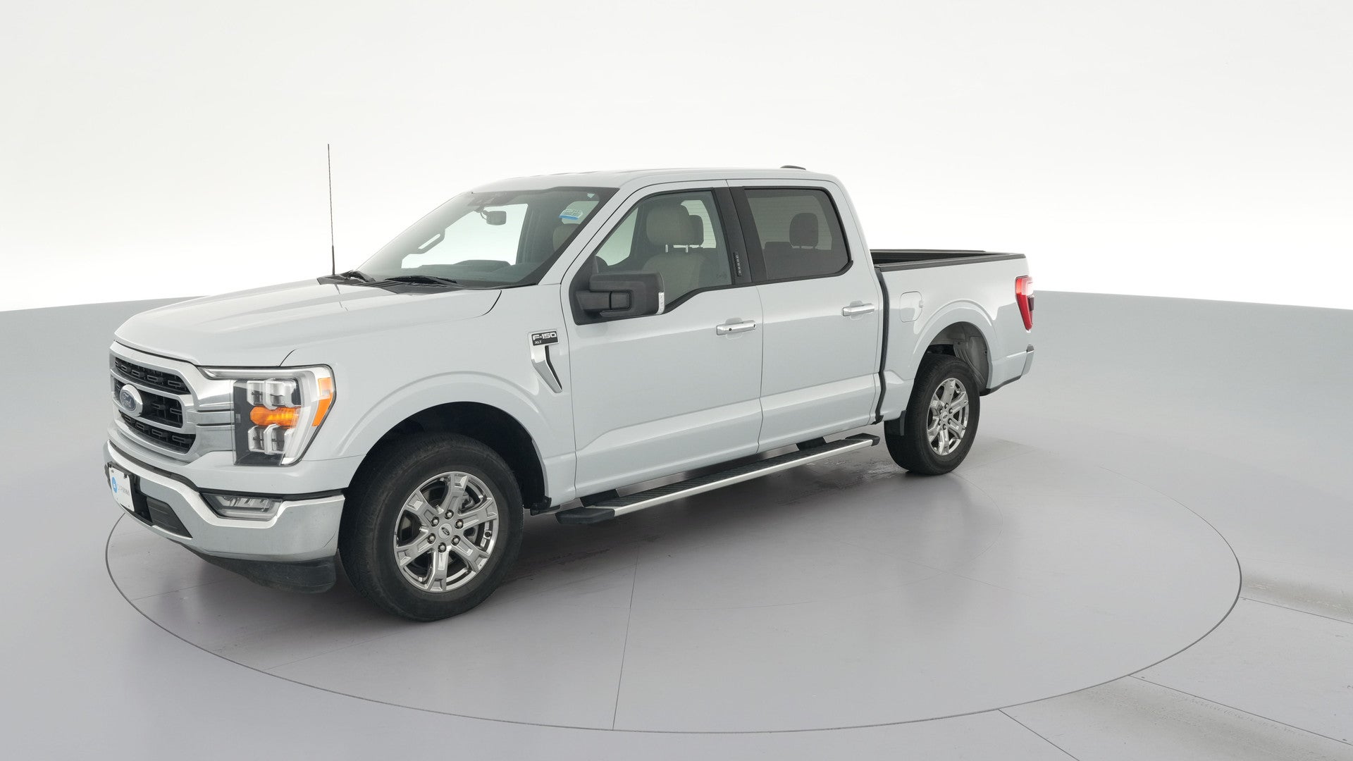 2022 Ford F150 SuperCrew Cab vehicle photo