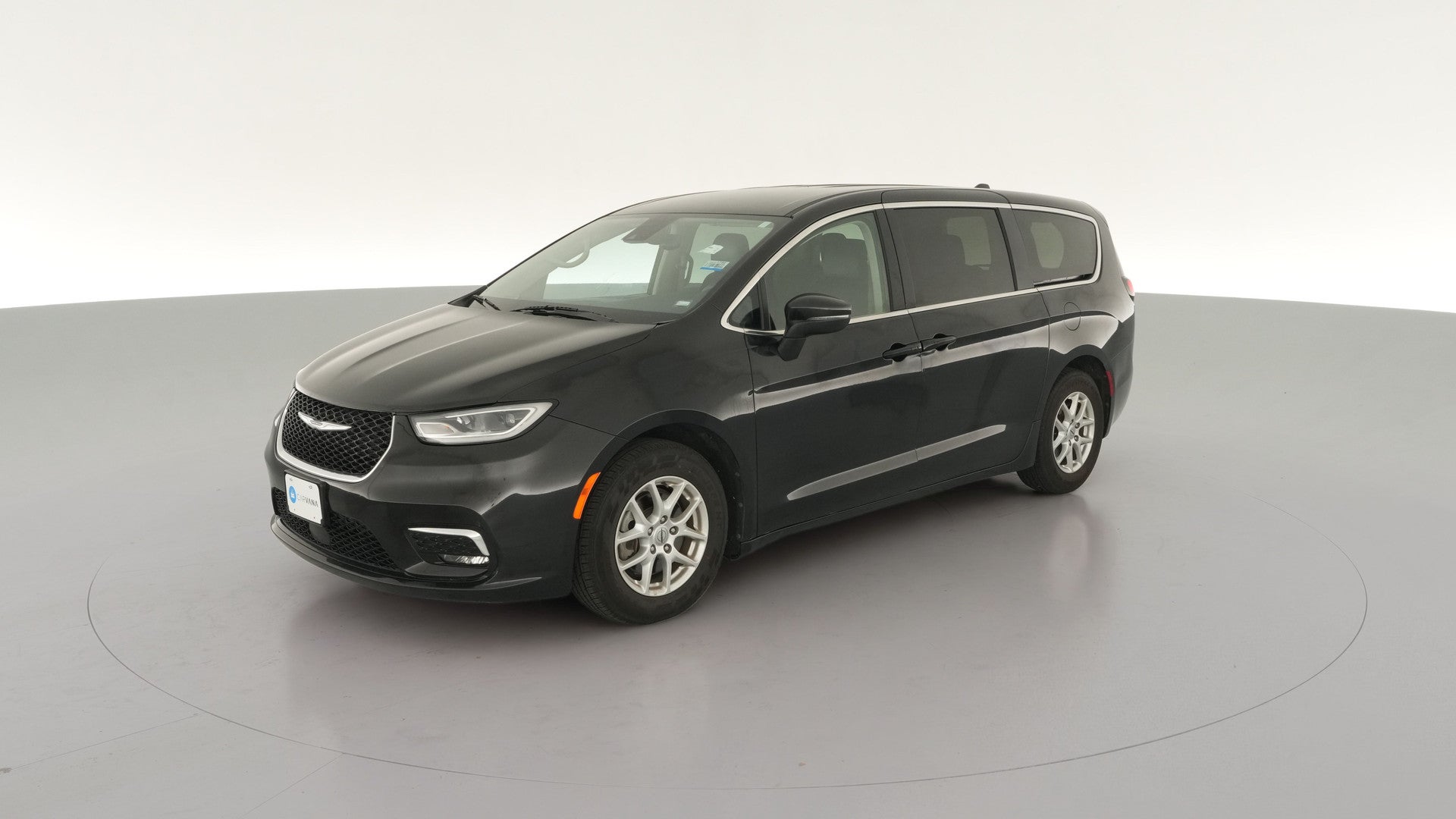 2023 Chrysler Pacifica vehicle photo