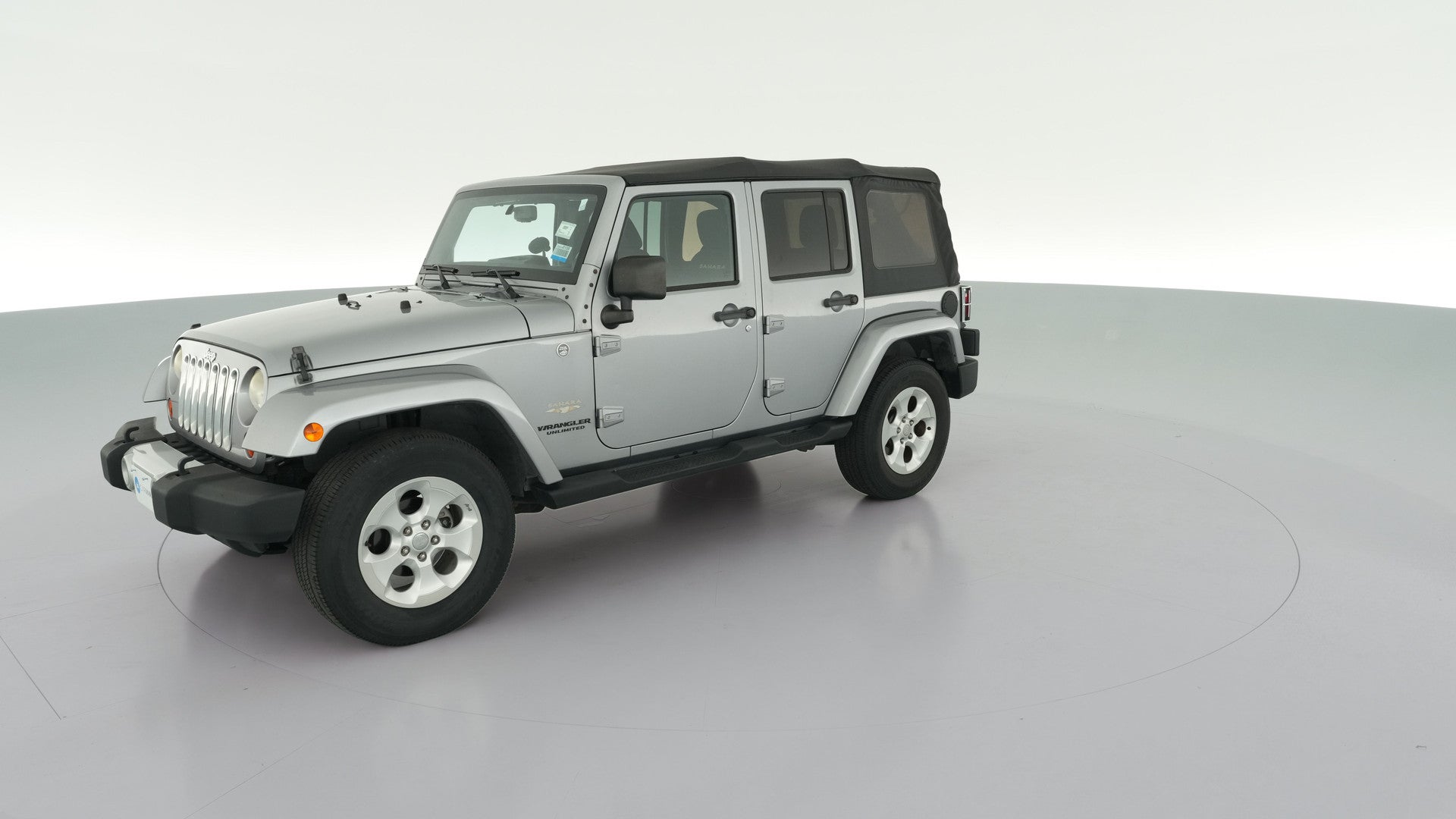 2013 Jeep Wrangler vehicle photo