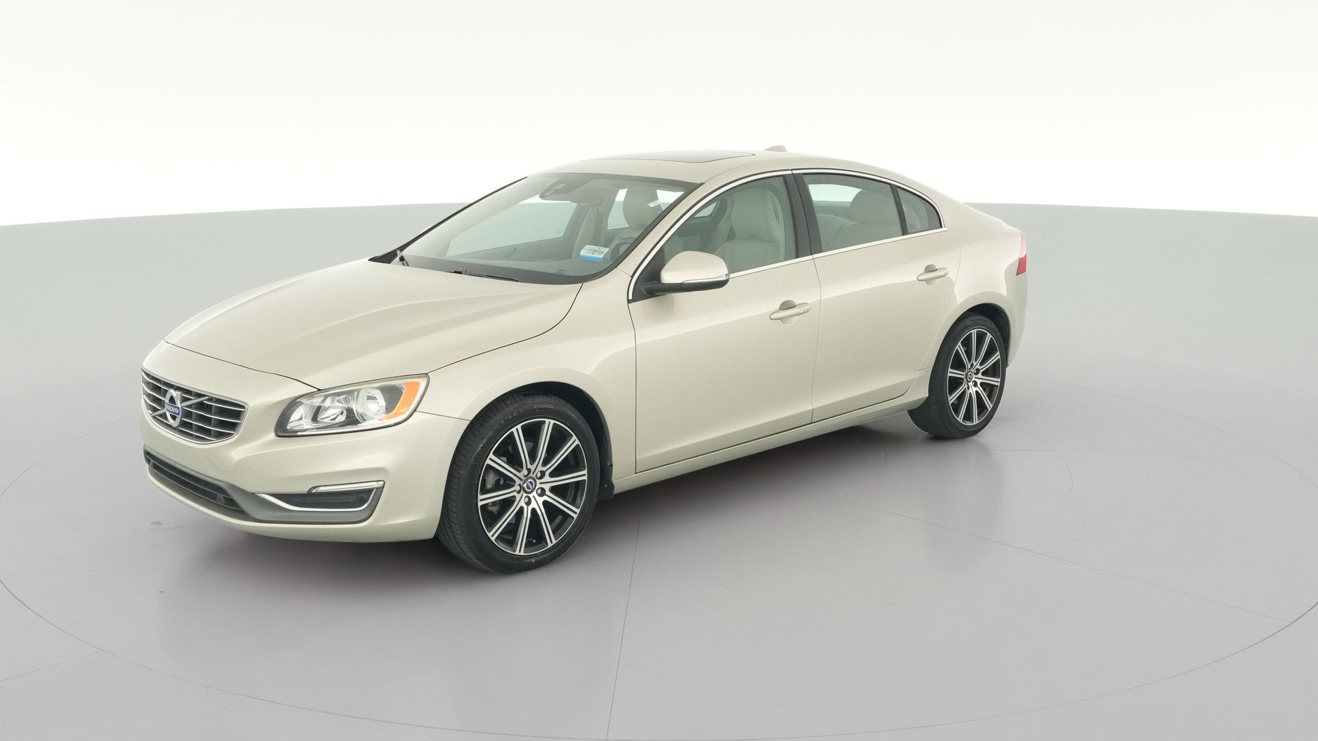 2017 Volvo S60 vehicle photo