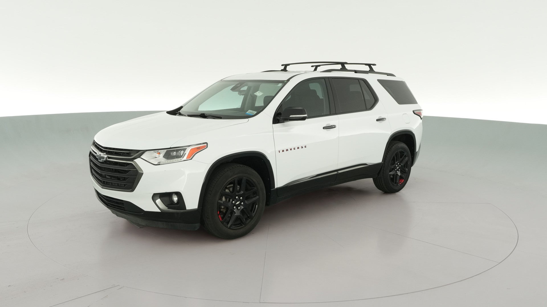 2019 Chevrolet Traverse vehicle photo