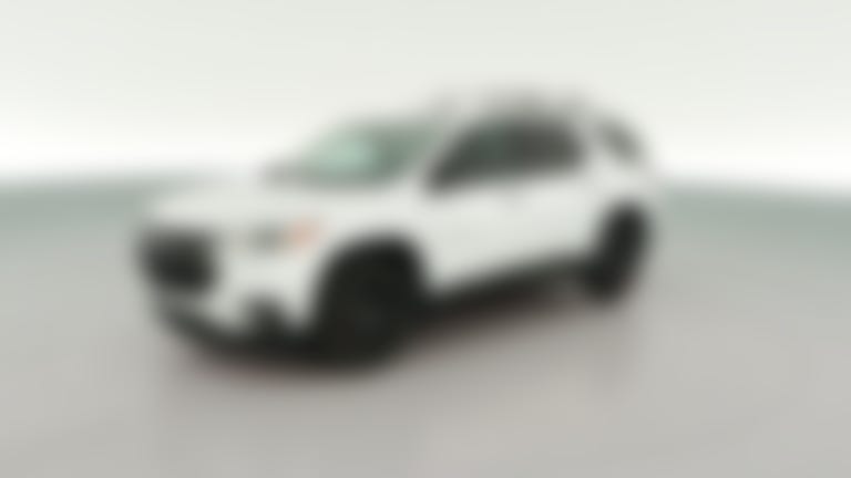 2019 Chevrolet Traverse vehicle photo
