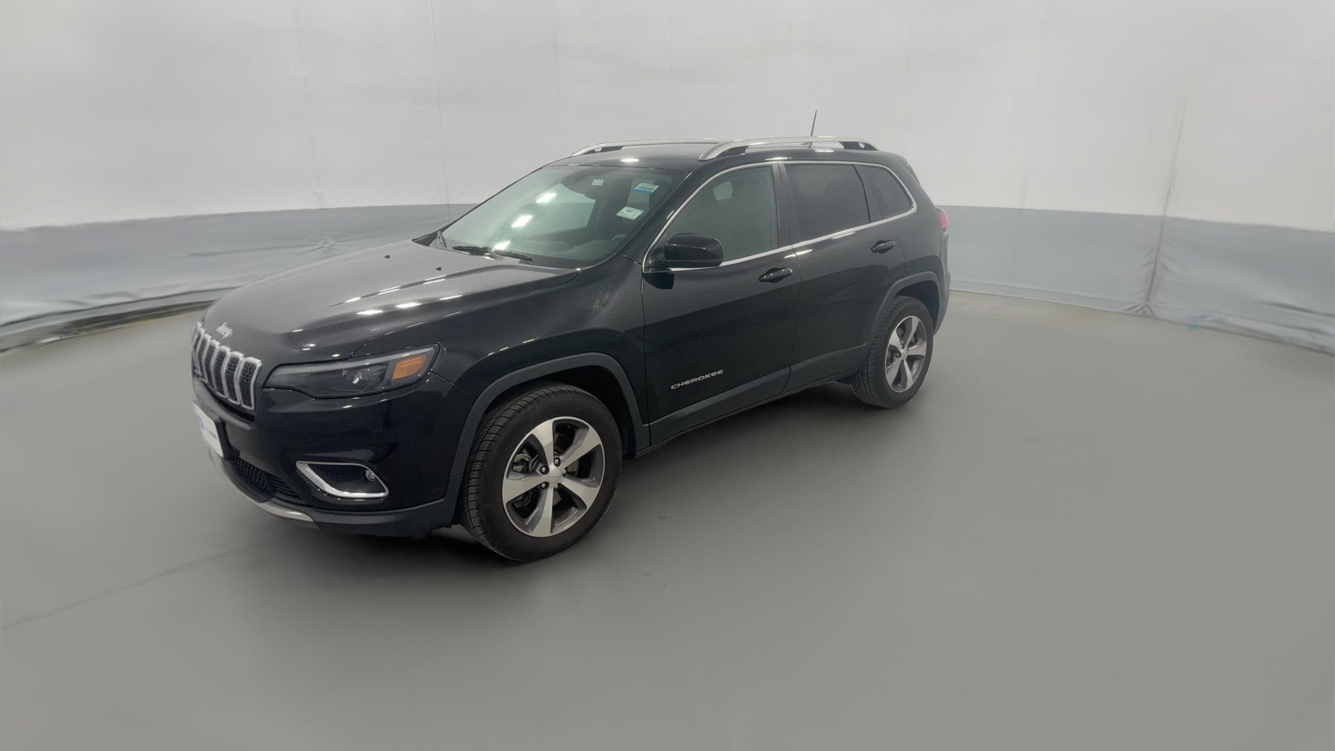 2021 Jeep Cherokee vehicle photo