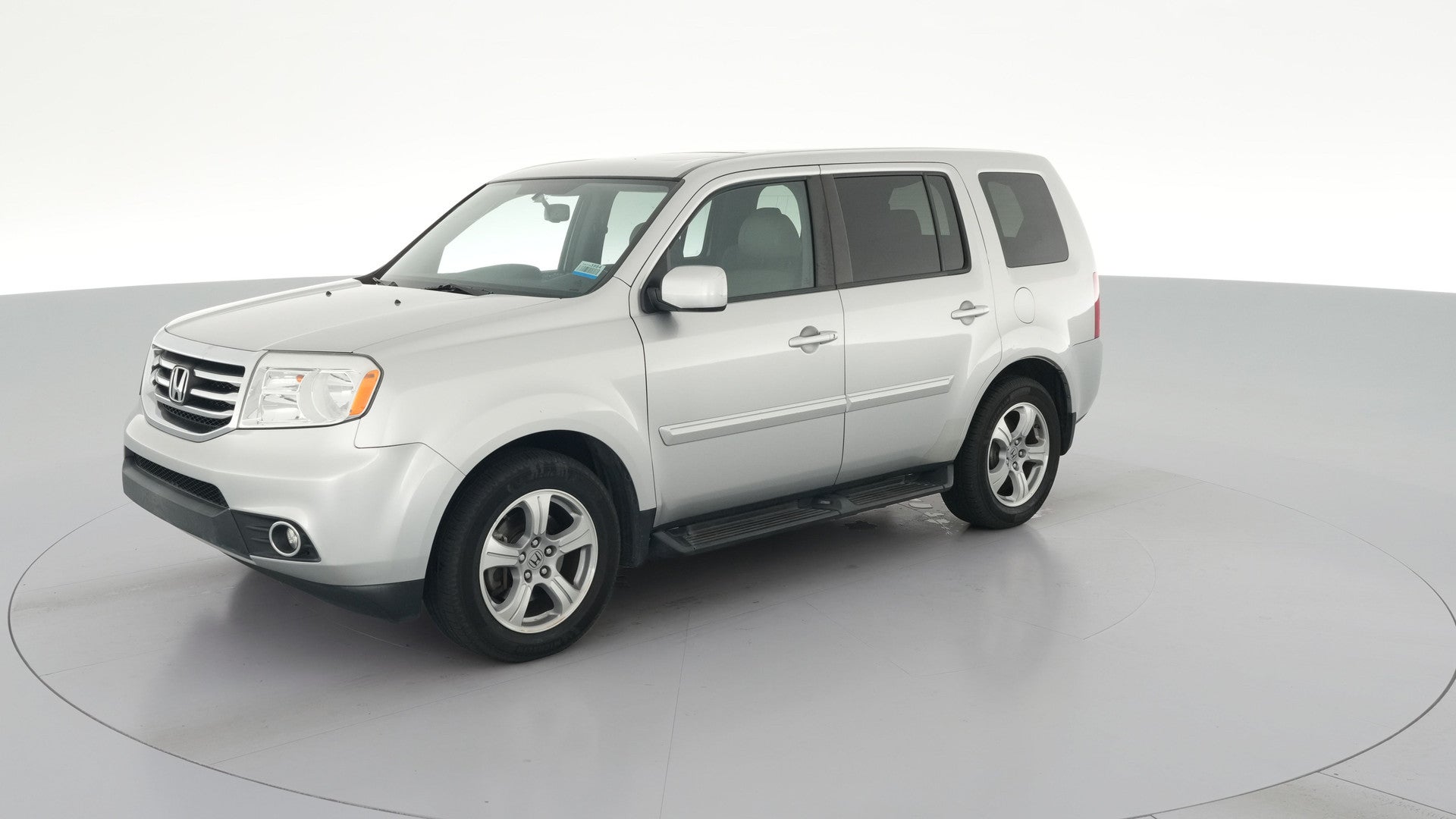 2013 Honda Pilot vehicle photo