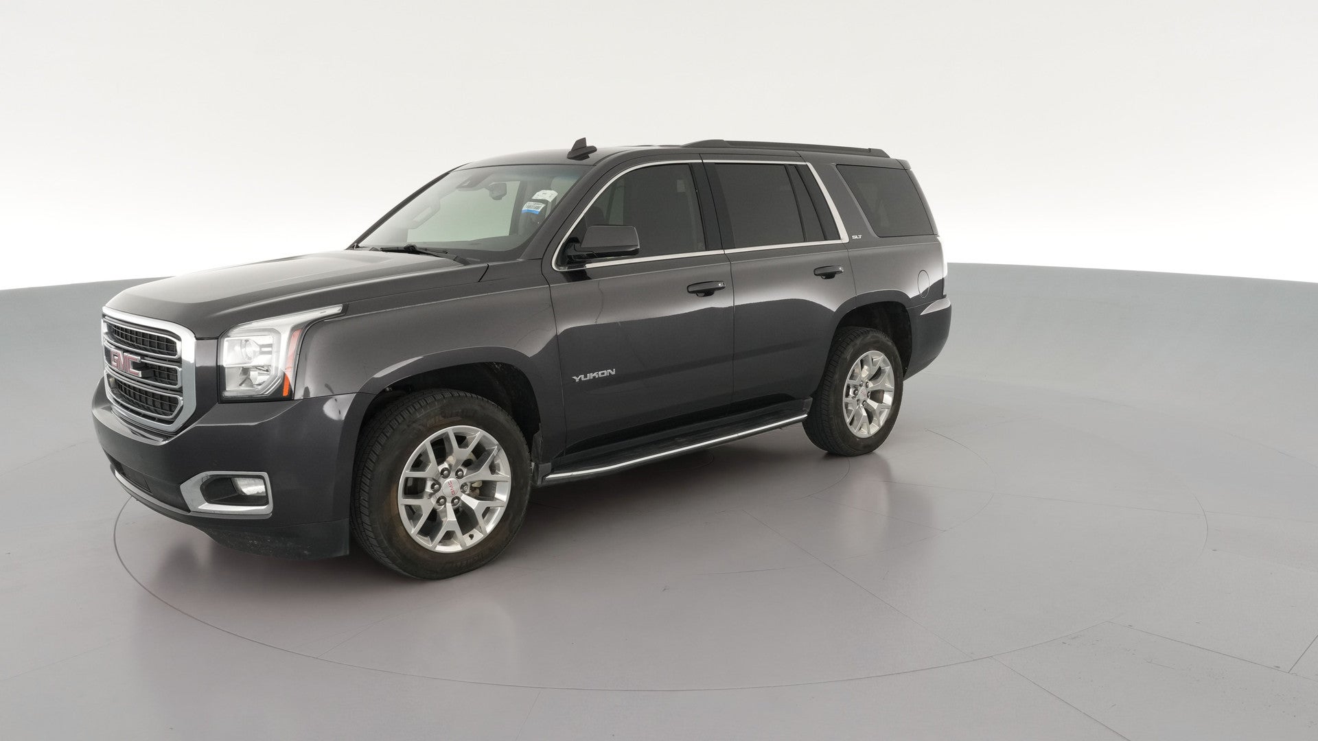 2016 GMC Yukon vehicle photo