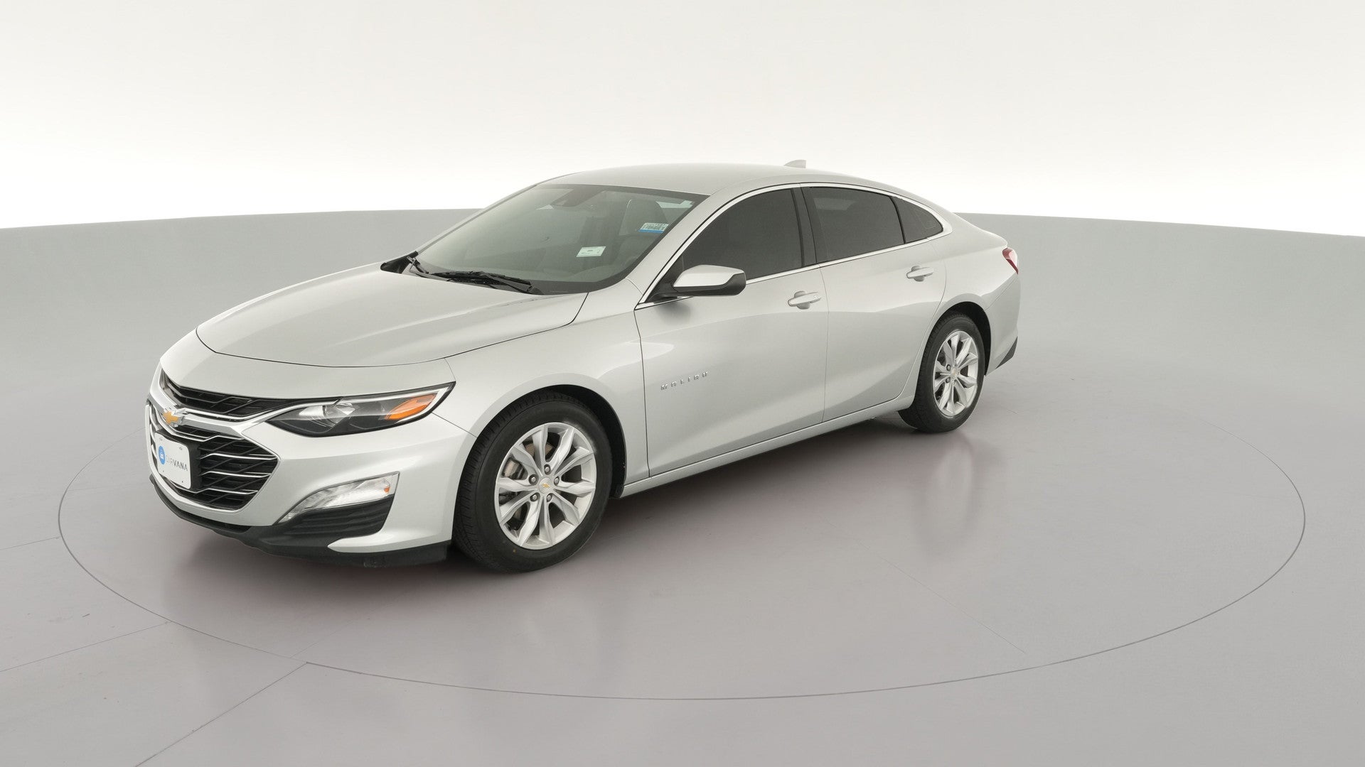 2021 Chevrolet Malibu vehicle photo