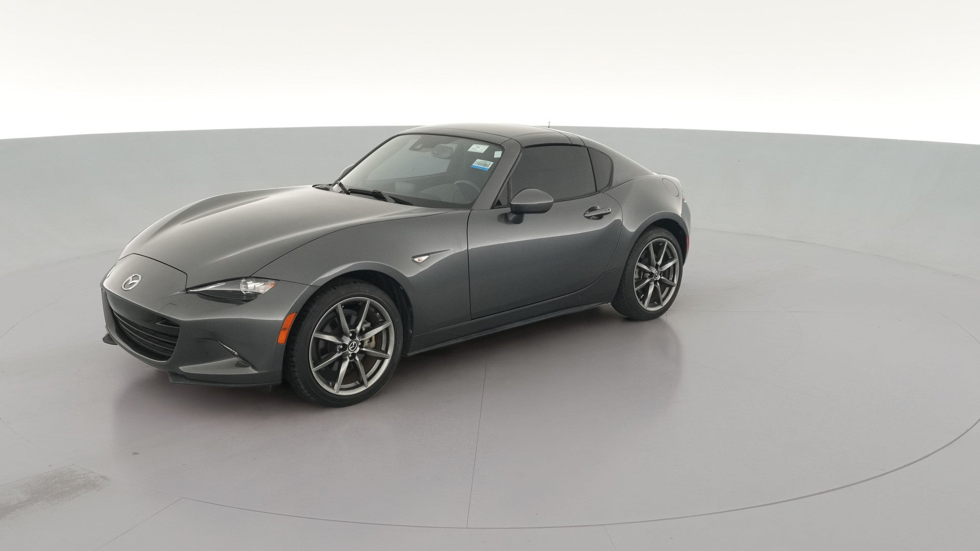 2021 MAZDA MX-5 Miata RF vehicle photo