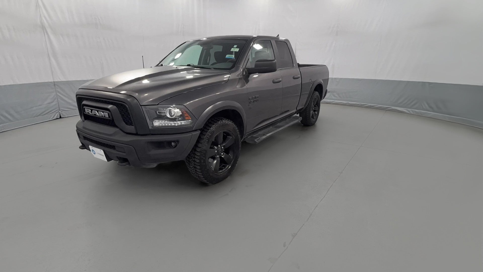 2020 Ram 1500 Classic Quad Cab vehicle photo