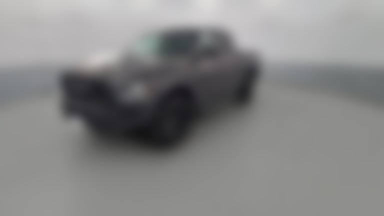 2020 Ram 1500 Classic Quad Cab vehicle photo