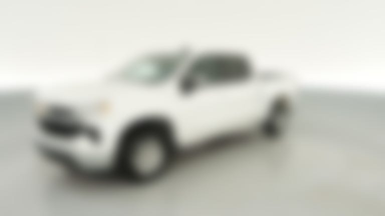 2025 Chevrolet Silverado 1500 Crew Cab vehicle photo