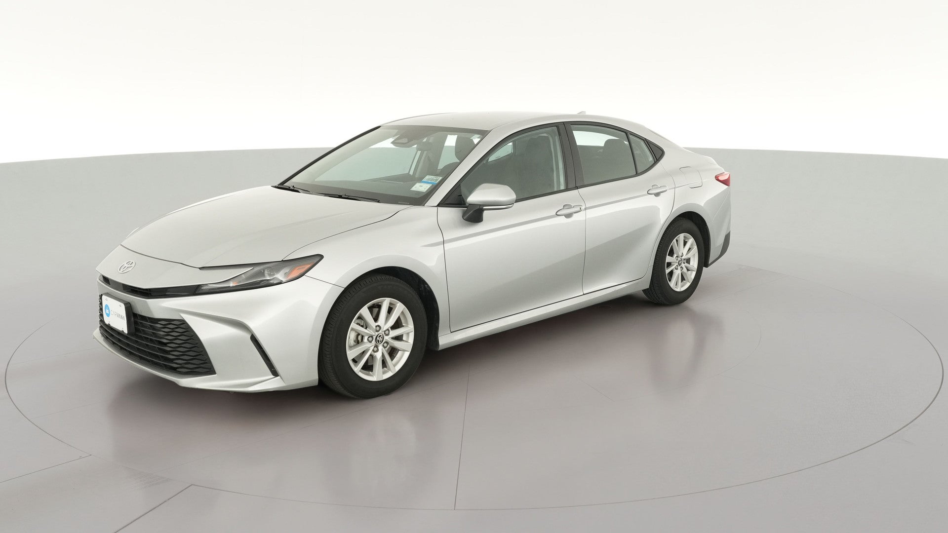 2025 Toyota Camry vehicle photo