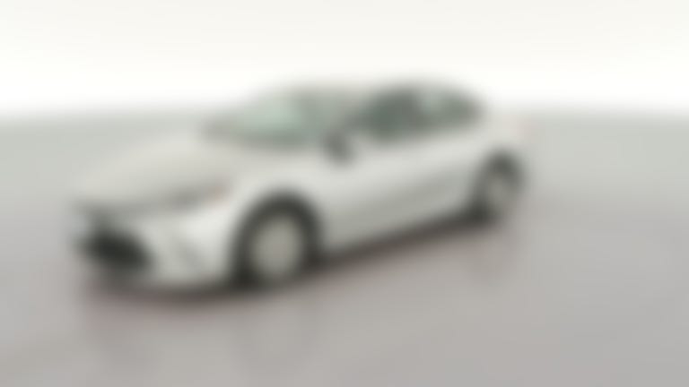 2025 Toyota Camry vehicle photo