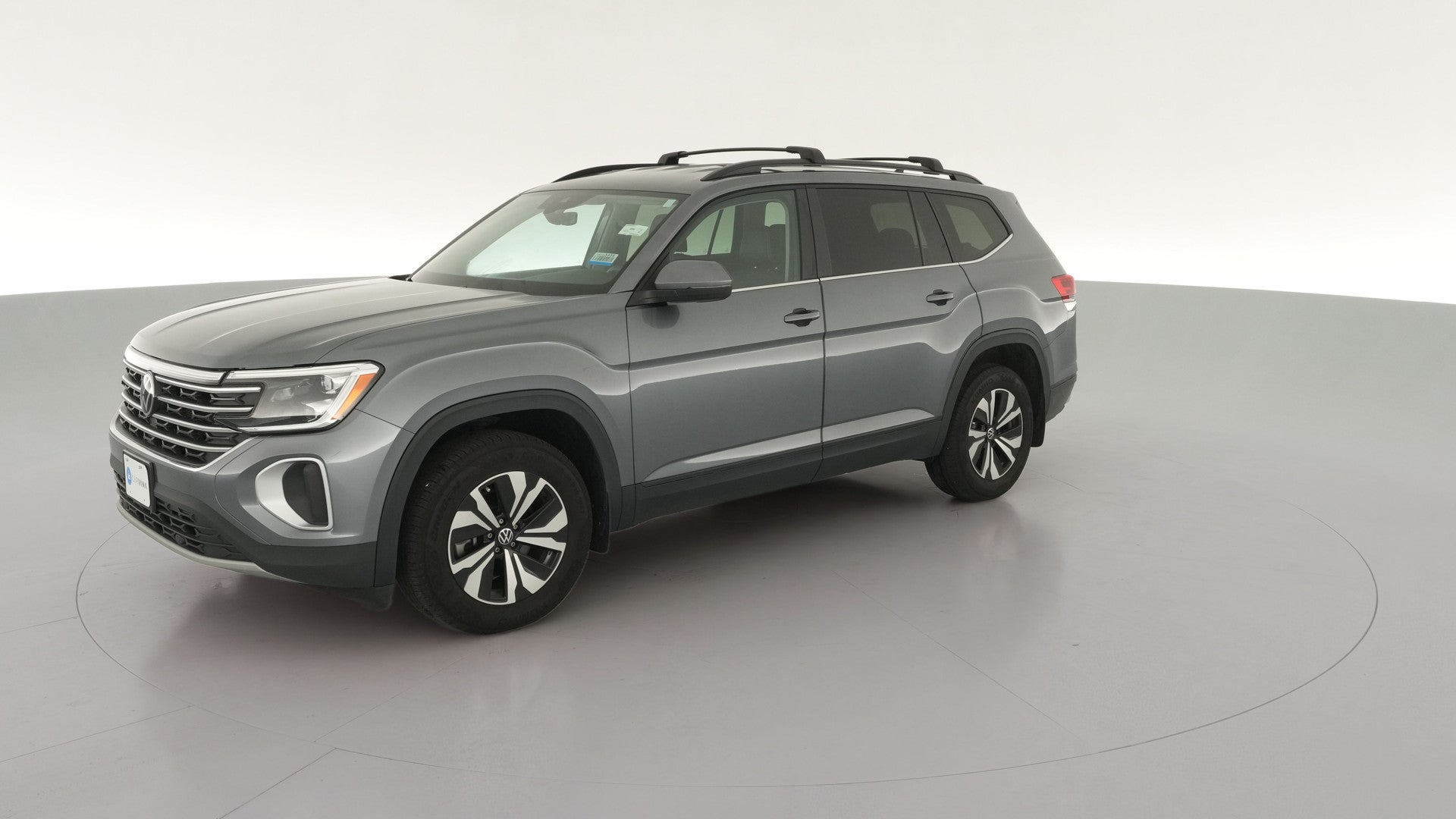 2024 Volkswagen Atlas vehicle photo