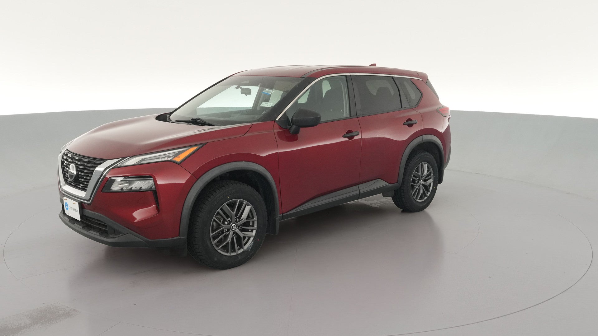 2021 Nissan Rogue vehicle photo